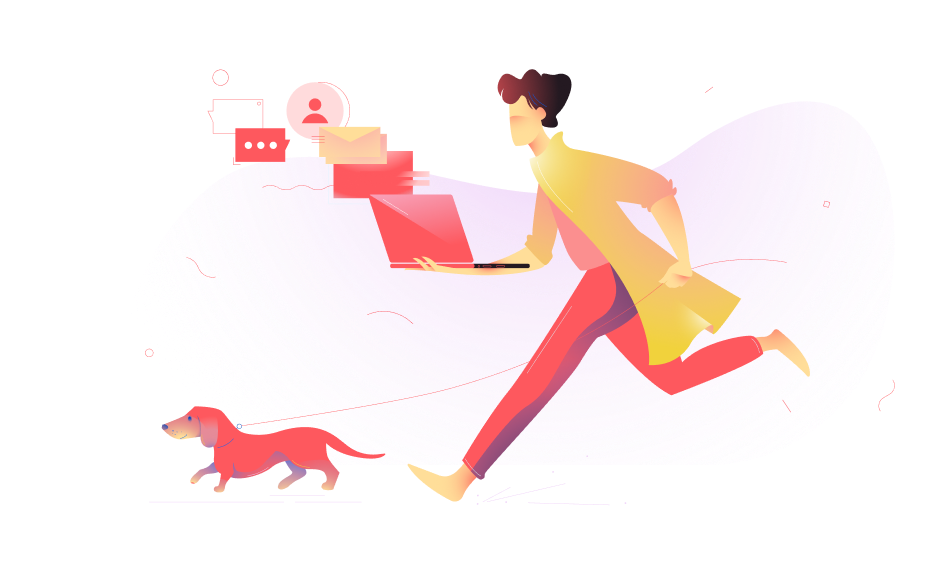 Dodo App Illustration