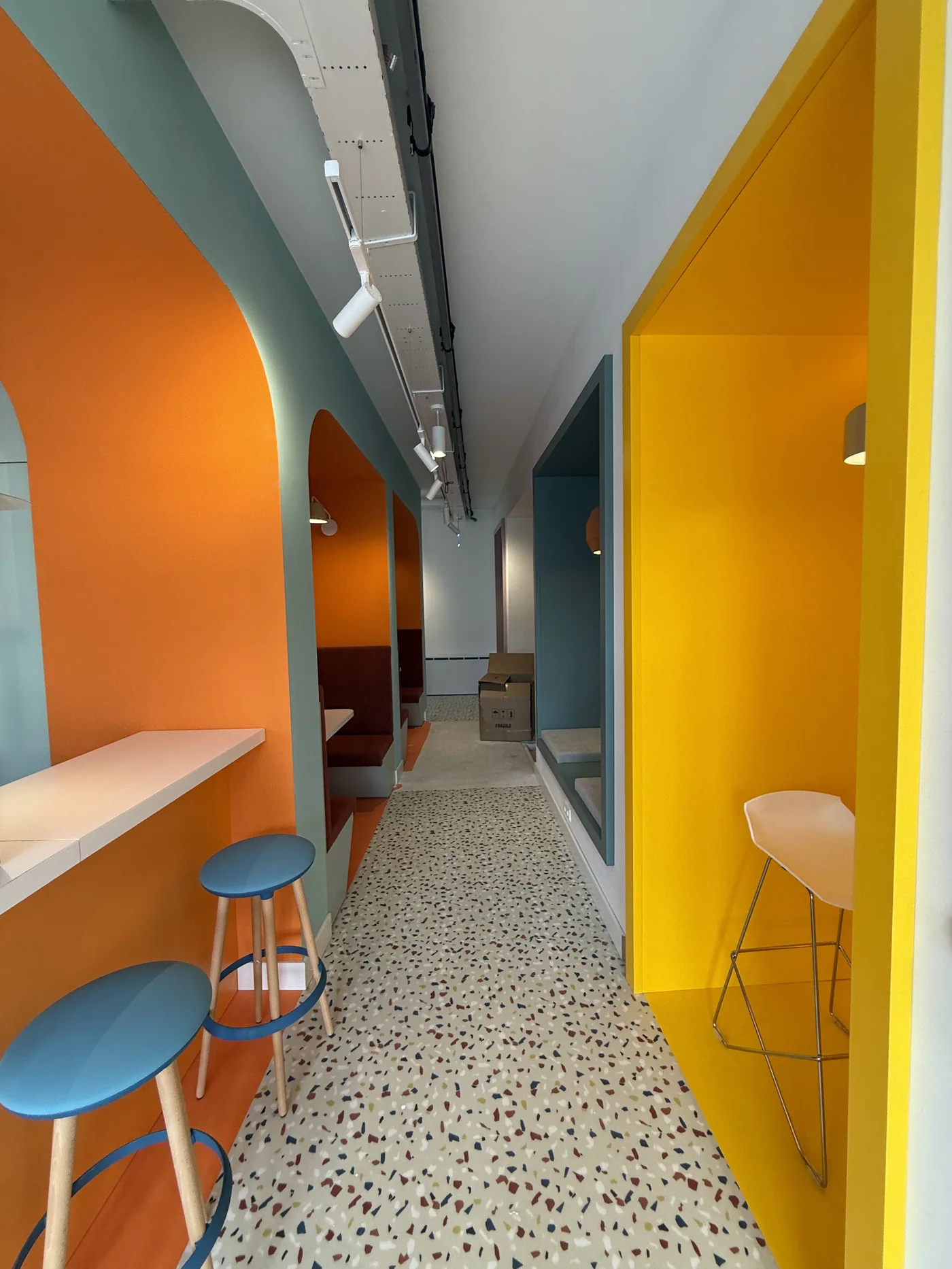 Dodo Labs office